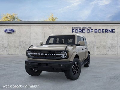 2026 Ford Bronco Outer Banks®