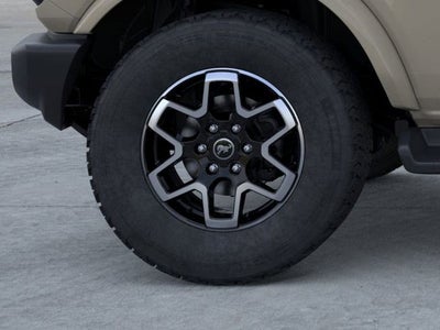 2026 Ford Bronco Outer Banks®