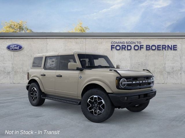 2026 Ford Bronco Outer Banks®