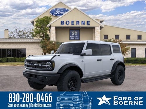 2026 Ford Bronco Outer Banks®