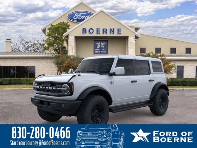 2026 Ford Bronco Outer Banks®