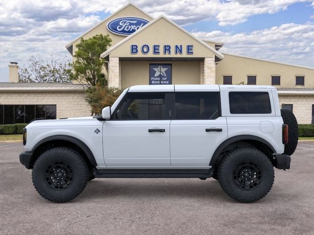 2026 Ford Bronco Outer Banks®