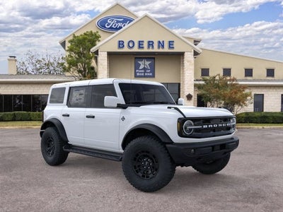 2026 Ford Bronco Outer Banks®
