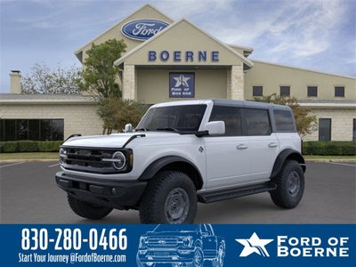 2025 Ford Bronco Outer Banks®
