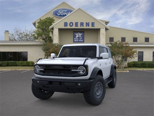 2025 Ford Bronco Outer Banks®