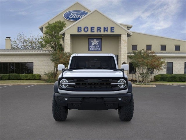 2025 Ford Bronco Outer Banks®