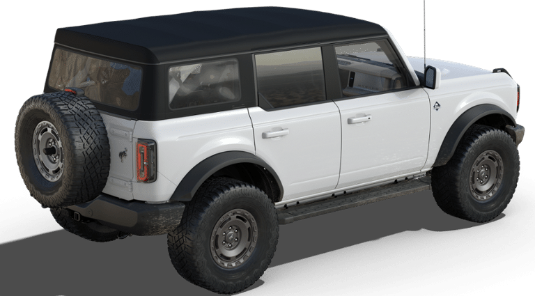 2025 Ford Bronco Outer Banks®