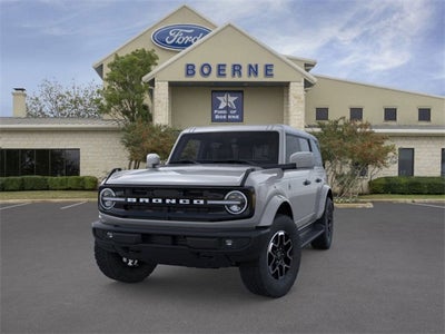 2026 Ford Bronco Outer Banks®
