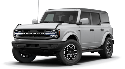 2026 Ford Bronco Outer Banks®
