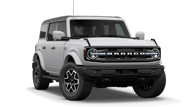 2026 Ford Bronco Outer Banks®
