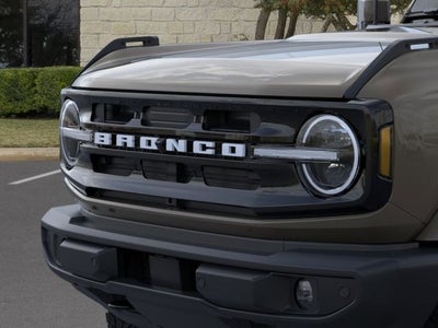 2026 Ford Bronco Outer Banks®