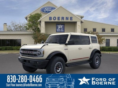 2026 Ford Bronco Outer Banks®