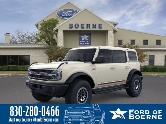 2026 Ford Bronco Outer Banks®