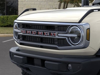 2026 Ford Bronco Outer Banks®