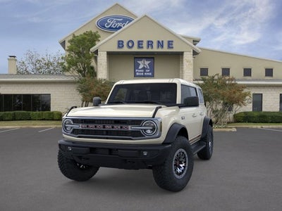 2026 Ford Bronco Outer Banks®
