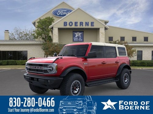 2026 Ford Bronco Outer Banks®