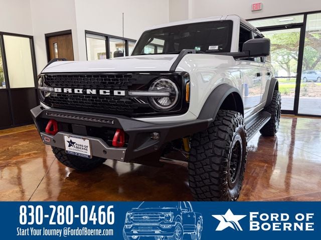 2026 Ford Bronco Outer Banks®