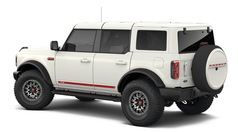 2026 Ford Bronco Outer Banks®