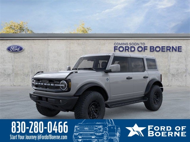 2026 Ford Bronco Outer Banks®