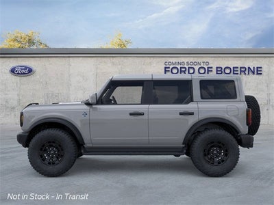 2026 Ford Bronco Outer Banks®