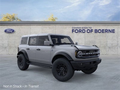 2026 Ford Bronco Outer Banks®