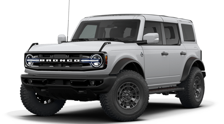 2026 Ford Bronco Outer Banks®
