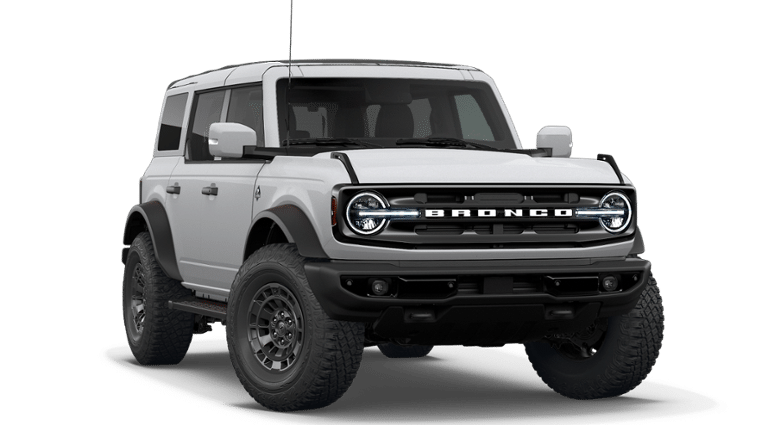 2026 Ford Bronco Outer Banks®