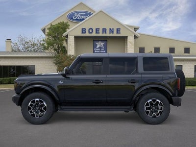 2026 Ford Bronco Outer Banks®