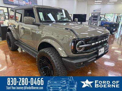 2026 Ford Bronco Outer Banks®
