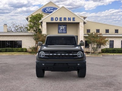 2026 Ford Bronco Outer Banks®