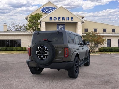 2026 Ford Bronco Outer Banks®
