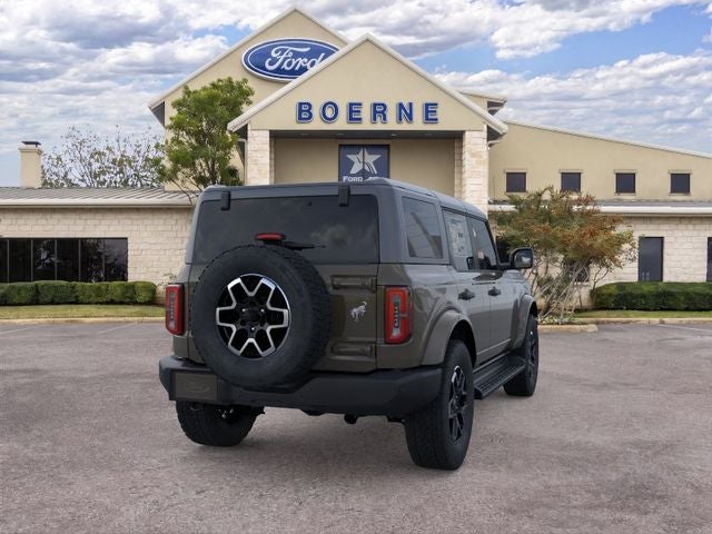 2026 Ford Bronco Outer Banks®