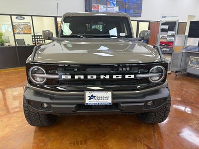 2026 Ford Bronco Outer Banks®