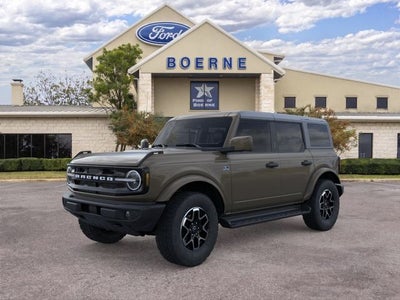 2026 Ford Bronco Outer Banks®