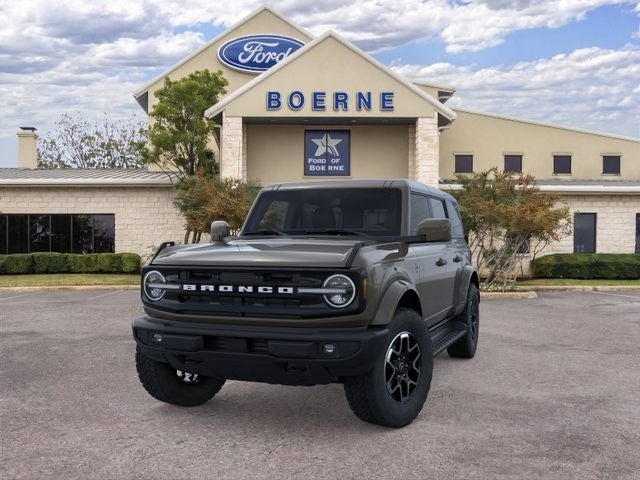 2026 Ford Bronco Outer Banks®