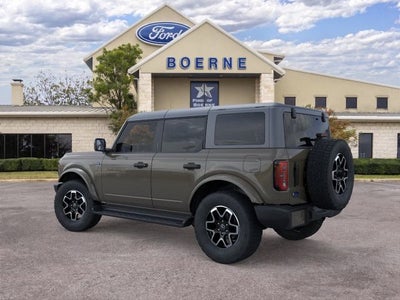 2026 Ford Bronco Outer Banks®
