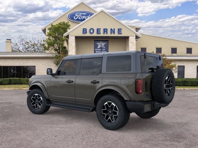 2026 Ford Bronco Outer Banks®