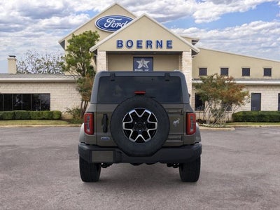 2026 Ford Bronco Outer Banks®