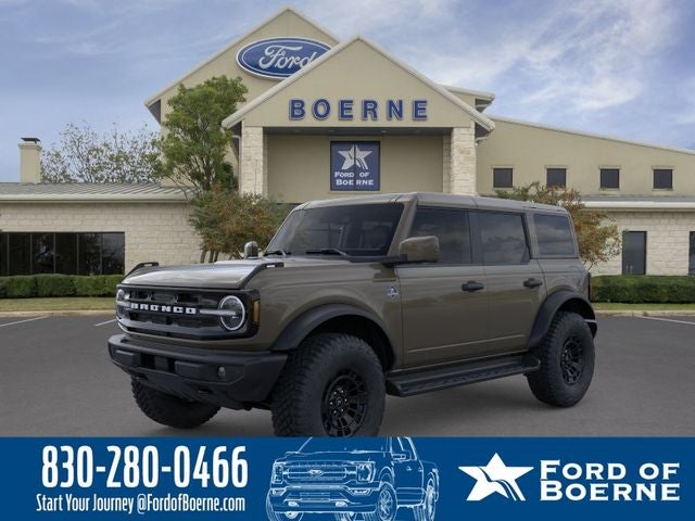 2026 Ford Bronco Outer Banks®