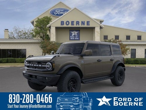 2026 Ford Bronco Outer Banks®