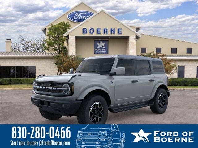 2026 Ford Bronco Outer Banks®