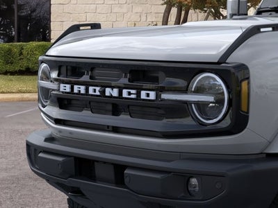 2026 Ford Bronco Outer Banks®