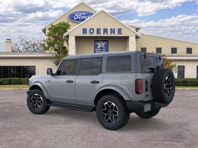 2026 Ford Bronco Outer Banks®
