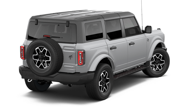 2026 Ford Bronco Outer Banks®