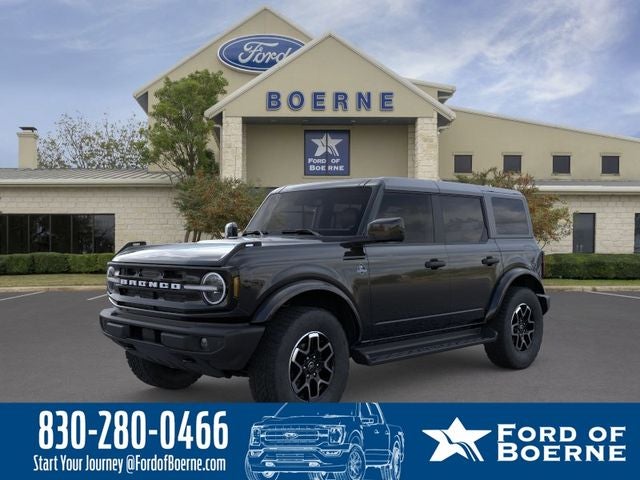2026 Ford Bronco Outer Banks®