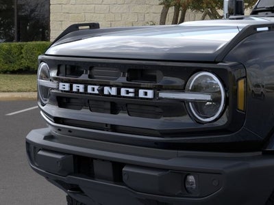 2026 Ford Bronco Outer Banks®