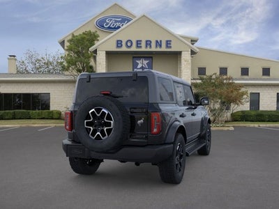 2026 Ford Bronco Outer Banks®