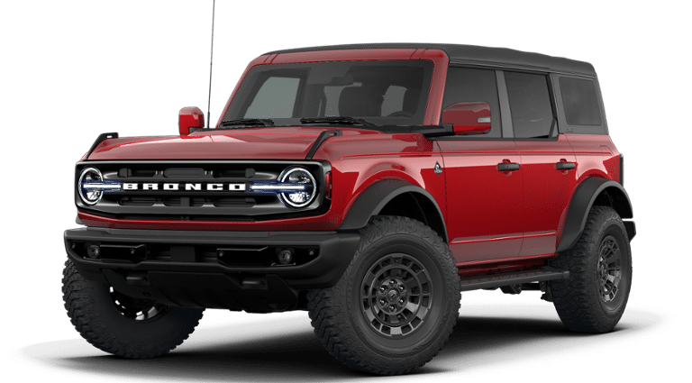 2026 Ford Bronco Outer Banks®