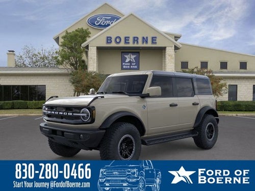 2026 Ford Bronco Outer Banks®