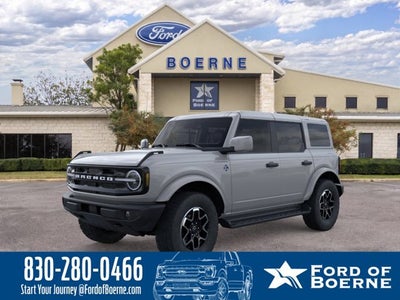 2026 Ford Bronco Outer Banks®